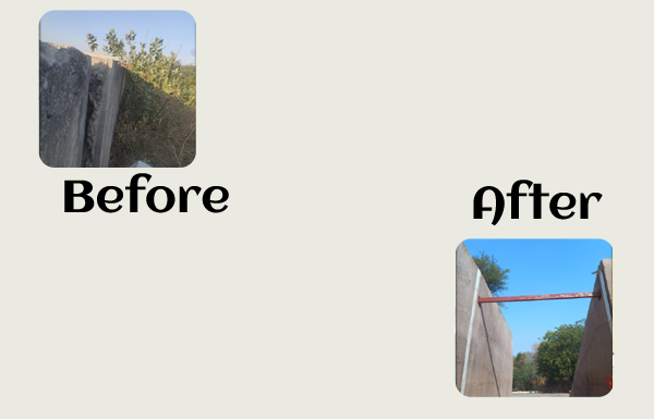 STRUCTURE REHABILITATION