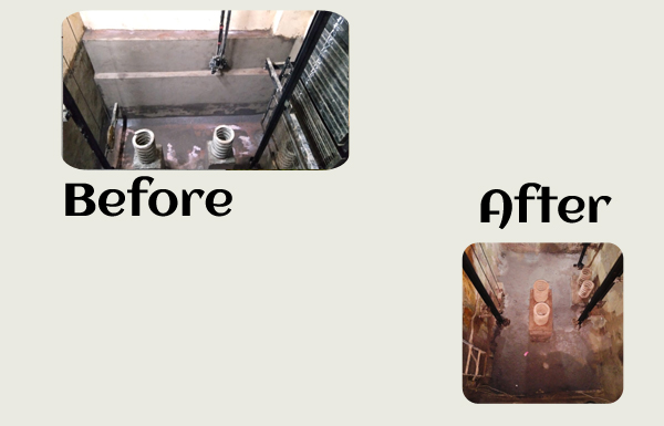LIFT PITS